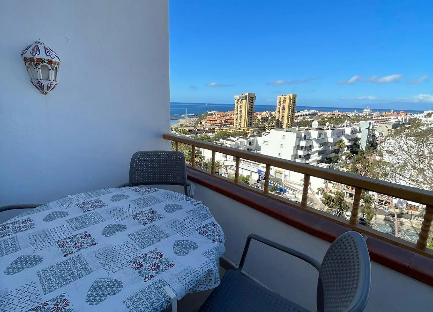 Primavera Las Vistas Silvy Los Cristianos
