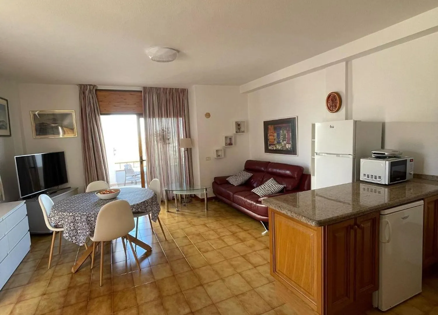 Apartment Primavera Las Vistas Silvy Los Cristianos